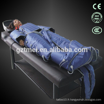 Machine d&#39;amaigrissement de massage portable presoterapia equipo de drainage lymphatique infrarouge presoterapia machine à vendre